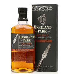 Highland Park Ingvar - Cask Strength Special Edition
