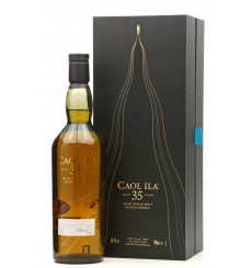 Caol Ila 35 Years Old 1982 - 2018 Limited Release