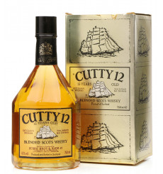 Cutty Sark 12 Years Old (75cl)