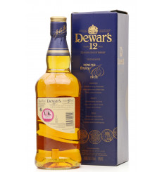 Dewar's 12 Years Old - Double Aged