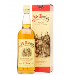 Ye Monks Blended Whisky 1-Litre