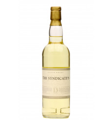 Lagavulin 13 Years Old 1984 - The Syndicates
