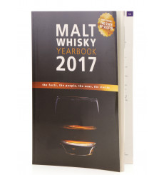 Malt Whisky Yearbook 2017