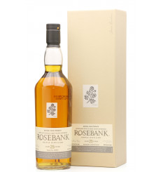 Rosebank 25 Years Old 1981 - 2007 Limited Release