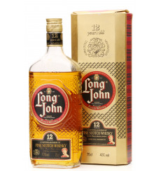 Long John 12 Years Old