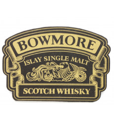 Bowmore Drinks Mat