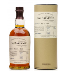 Balvenie TUN 1401 - Batch 6
