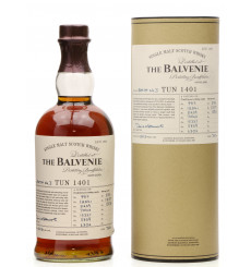 Balvenie TUN 1401 - Batch 3
