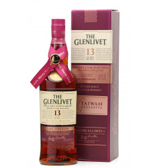 Glenlivet 13 Years Old - Sherry Cask Stength Taiwan Exclusive