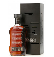 Jura 30 Years Old 1984 - The Famous George Orwell