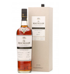 Macallan 2005 - 2017 Exceptional Single Cask No.09 (Distillery Exclusive)