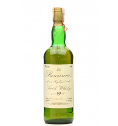 Benrinnes 19 Years Old 1968 - Sestante Cask Strength