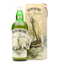Bowmore 8 Years Old - Sherriff's (1-Litre)
