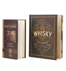 Assorted Dutch Whisky Handbooks x 2