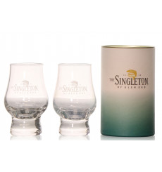 Singleton Glasses x 2