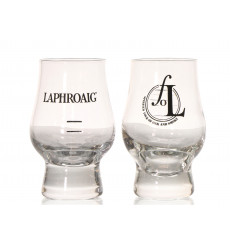Laphroaig Glasses x 2
