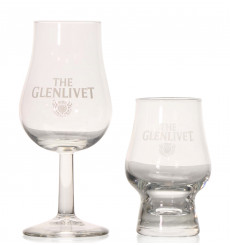 Glenlivet Glasses x 2