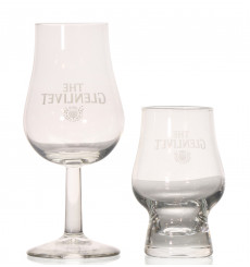 Glenlivet Glasses x 2