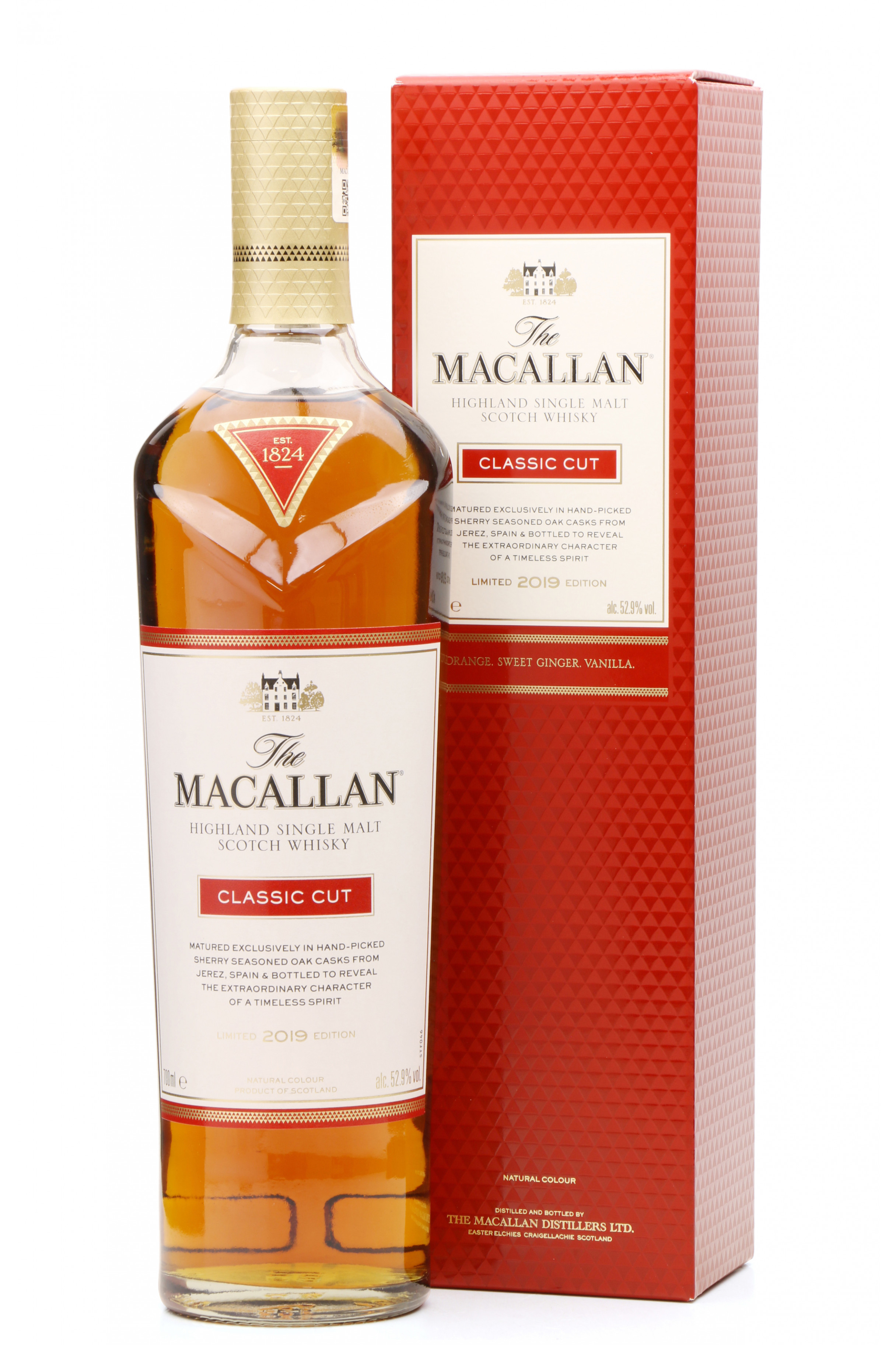 Macallan Classic Cut 2019 Edition Just Whisky Auctions