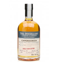 Caperdonich 22 Years Old 1997 - The Distillery Reserve Collection Cask No.5884