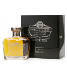 Teeling 30 Years Old 1983 - Vintage Reserve Platinum Bottling