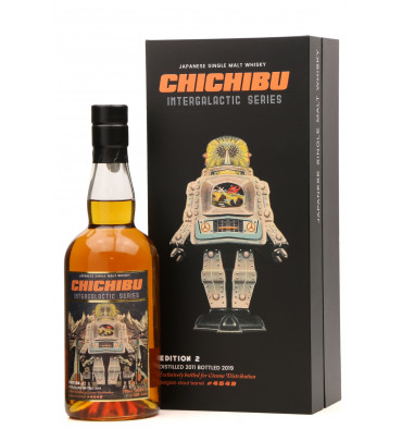 Chichibu 2012 - 2019 Intergalactic Series Edition 2