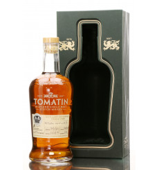 Tomatin 2001 - 2019 Royal Mile Whiskies Exclusive