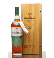 Macallan 25 Years Old - Fine Oak