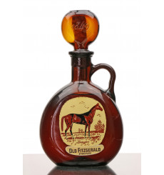 Old Fitzgerald Prime 8 Years Old - Lexington Decanter (4/5 Quart) 