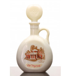 Old Fitzgerald 6 Years Old - Monticello Decanter (4/5 Quart)