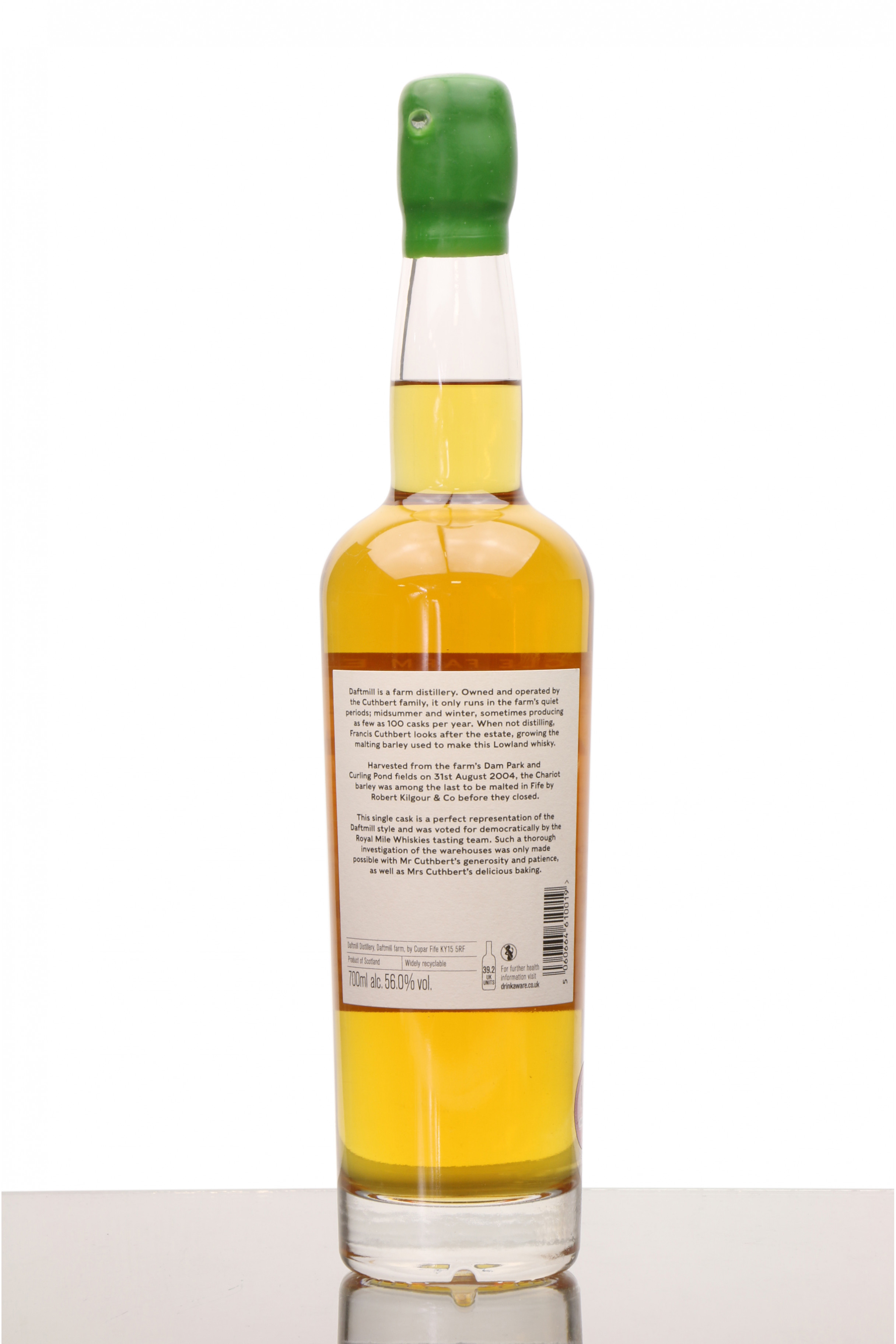 Daftmill 2006 - 2019 Royal Mile Whiskies Exclusive - Just Whisky Auctions