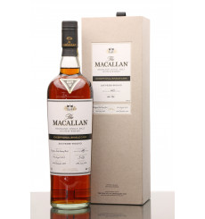 Macallan 2003 - 2017 Exceptional Single Cask No.13 (UK Exclusive)