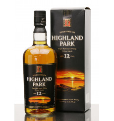 Highland Park 12 Years Old (Old Style)