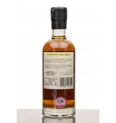 Ben Nevis 19 Years Old Batch 4 - That Boutique-y Whisky Company (50cl)