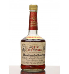 Old Rip Van Winkle 10 Years Old - Handmade Bourbon 107 Proof (75CL)