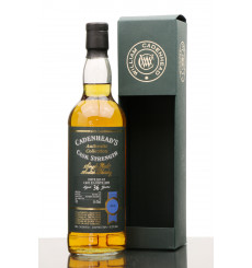 Caol Ila 36 Years Old 1982 - Cadenhead's Authentic Collection