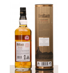 BenRiach 19 Years Old 1994 - Peated Single Cask No.286