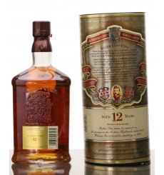 Robbie Dhu 12 Years Old - William Grant's (1 Litre)