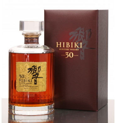 Hibiki 30 Years Old