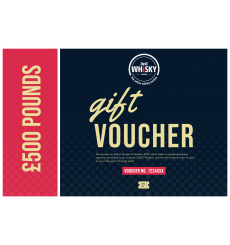 Gift Voucher - £500 Pounds
