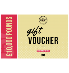 Gift Voucher - £10,000 Pounds