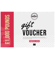 Gift Voucher - £1,000 Pounds