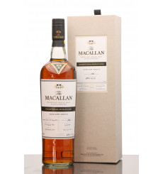 Macallan 1950 - 2018 Exceptional Single Cask No.13