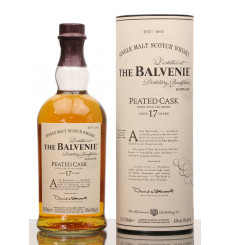 Balvenie 17 Years Old - Peated Cask