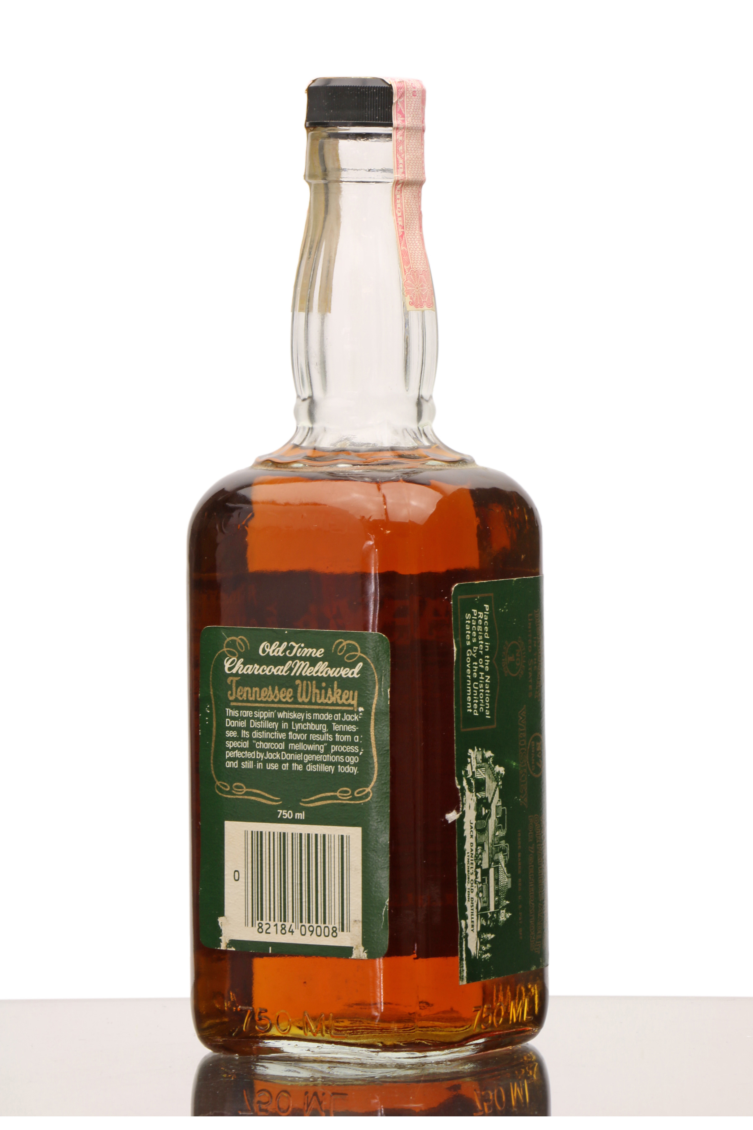 Jack Daniel's Old No.7 Green Label (750ml) Just Whisky Auctions