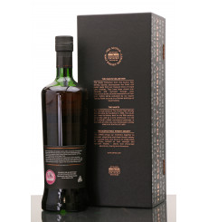 Glen Moray 31 Years Old 1987 - SMWS 35.235 The Vaults Collection 2019