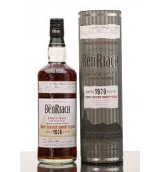 Benriach 38 Years Old 1970 Single Cask - PX Sherry Finish