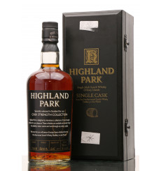 Highland Park 35 Years Old 1968 - Distillery Only Cask Strength Collection