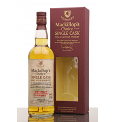 Macallan 1992 - 2014 Mackillop's Choice Single Cask