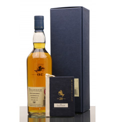 Talisker 30 Years Old - 2009 Limited Edition
